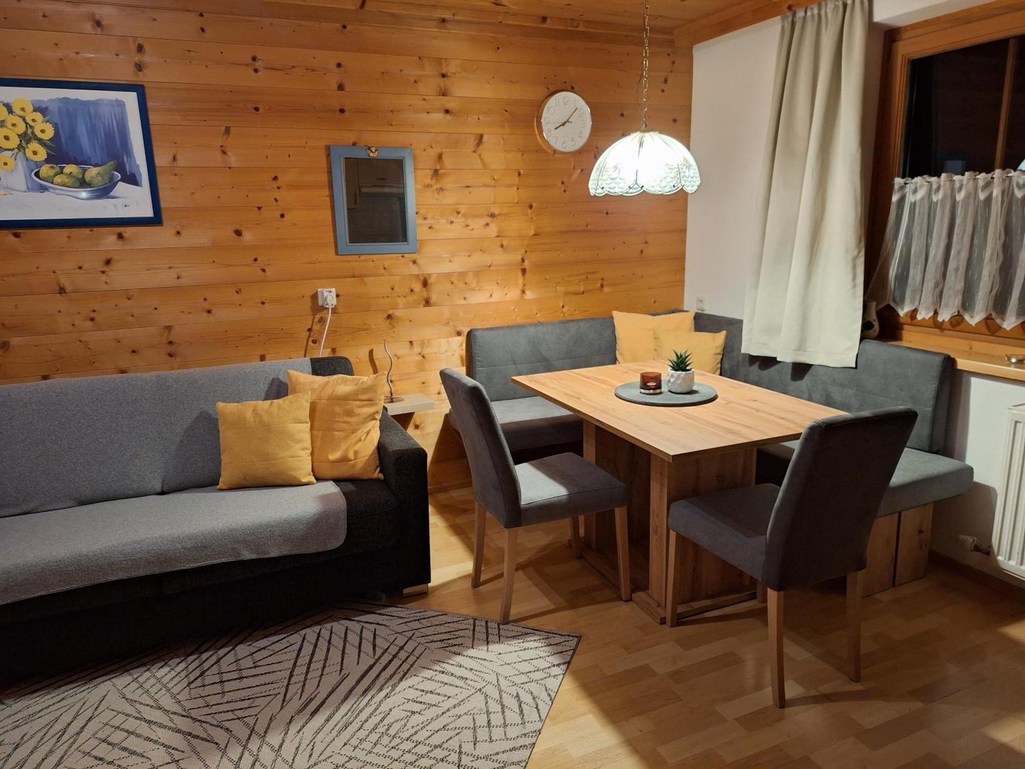 Landhaus Anna Фихофен Экстерьер фото