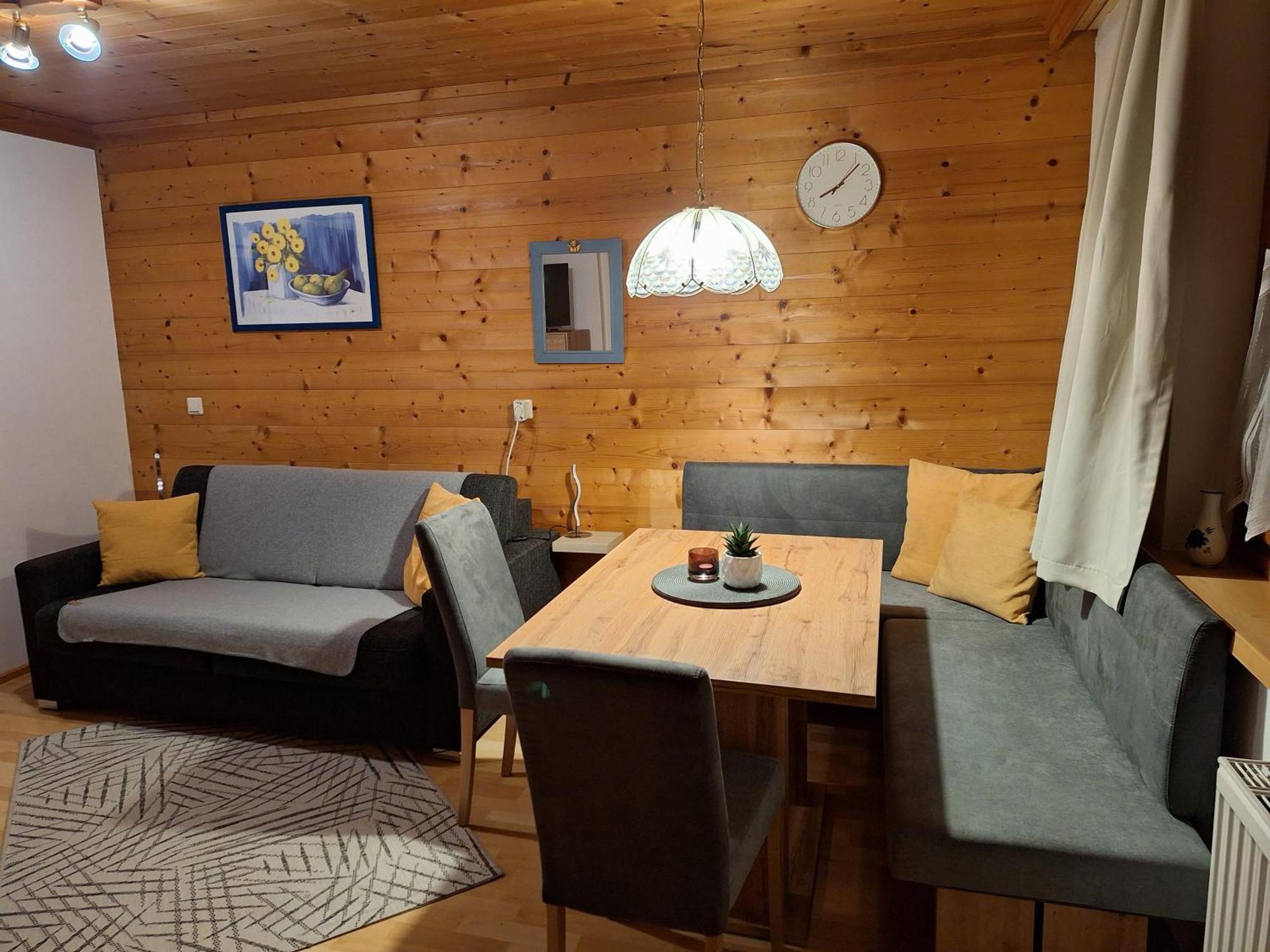Landhaus Anna Фихофен Экстерьер фото
